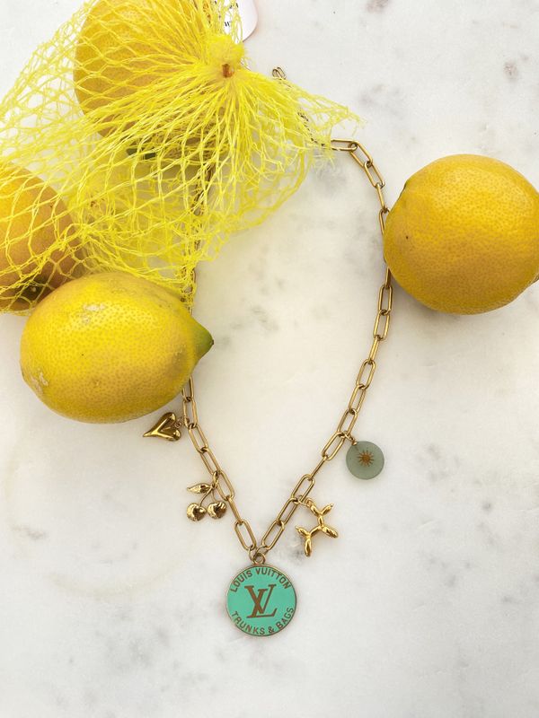 &quot;Positano&quot; Necklace