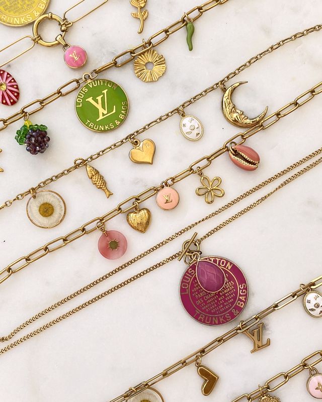 "Palma" Necklace