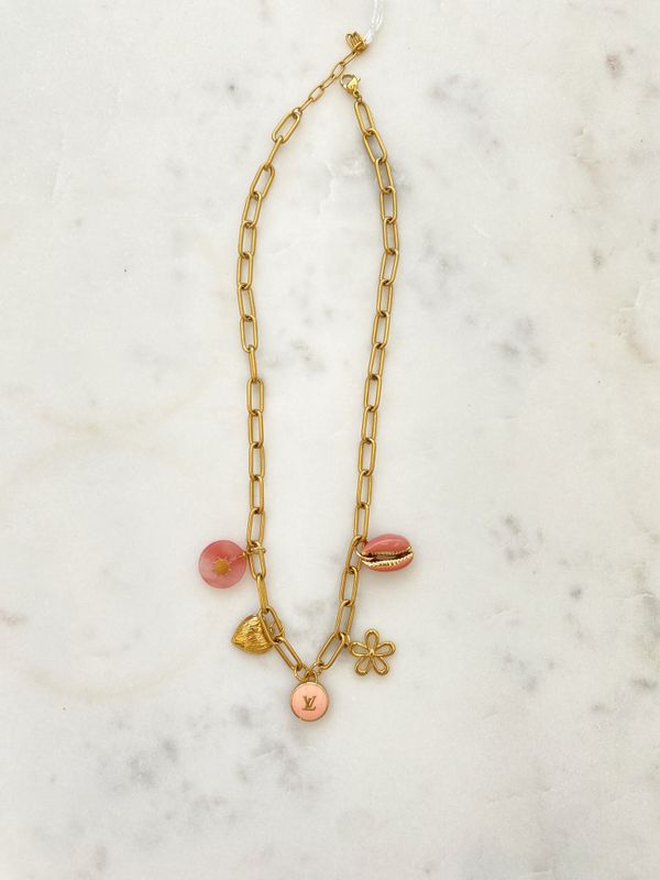 "Cannes" Necklace