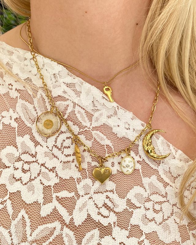"Santorini" Necklace