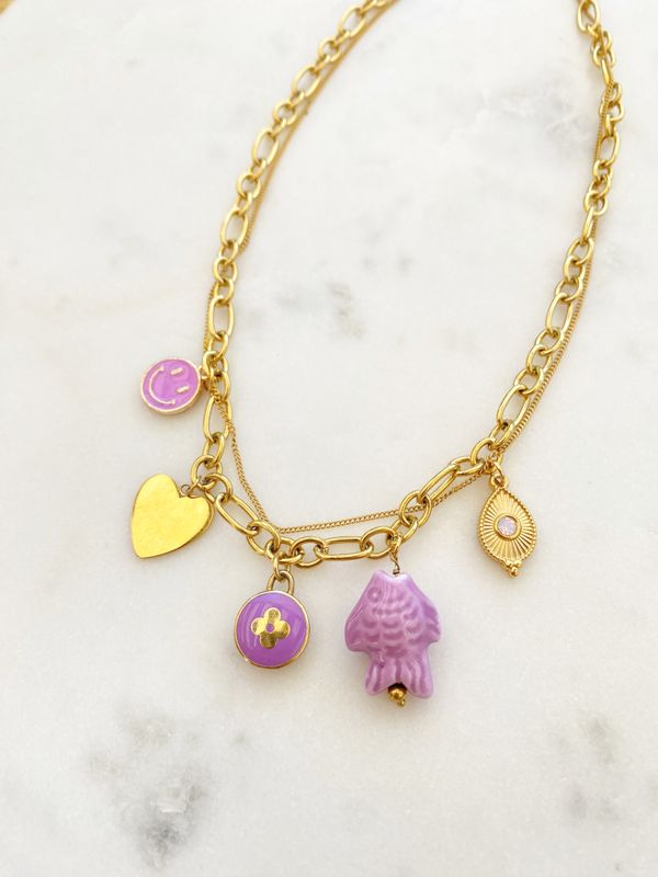&quot;Mallorca&quot; Necklace