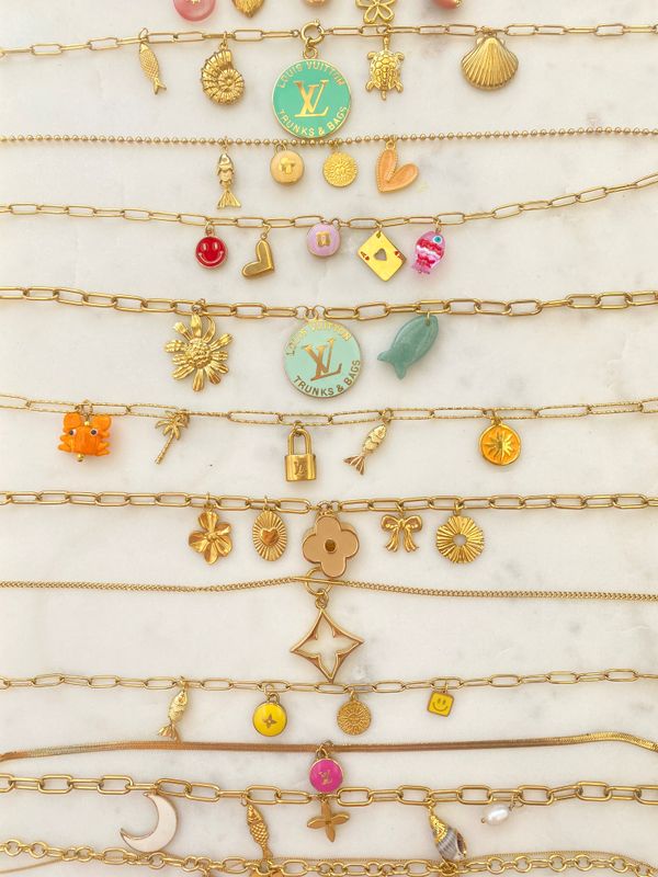 "St. Tropez" Necklace