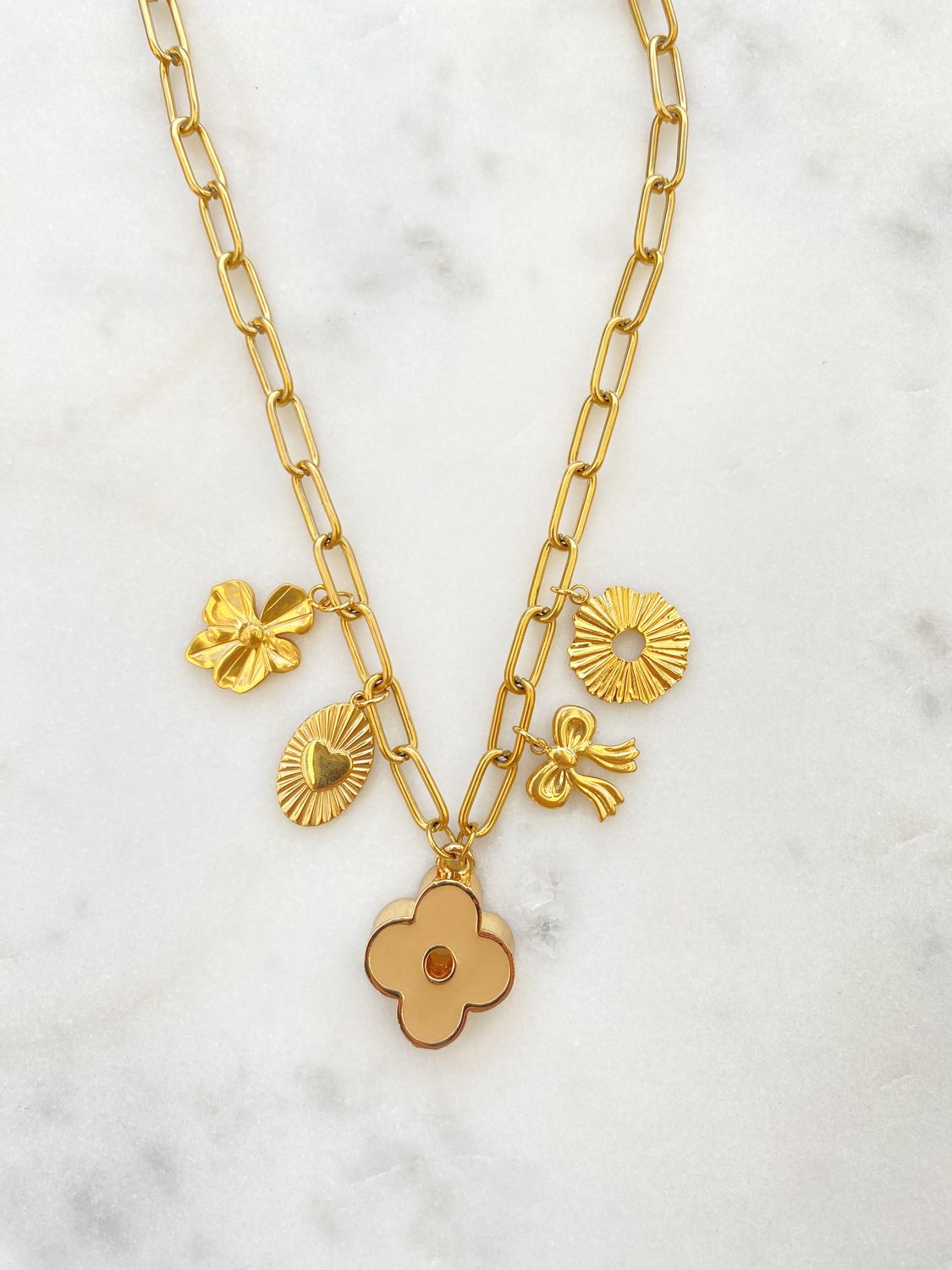 &quot;Cinque Terre&quot; Necklace