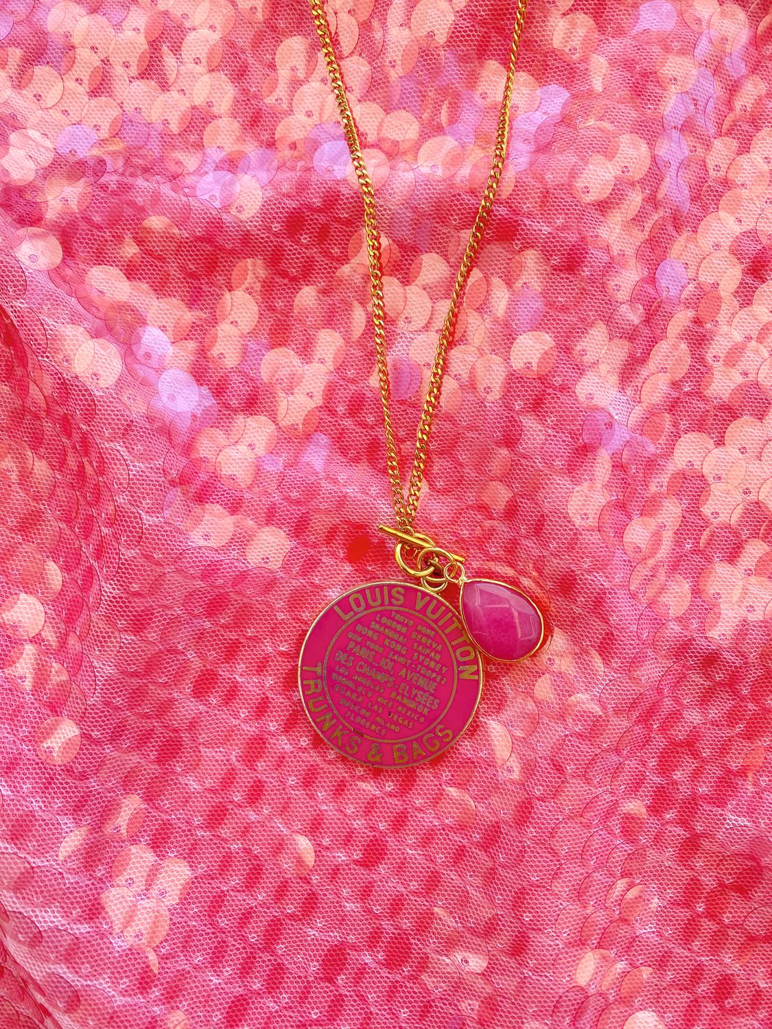 &quot;Palma&quot; Necklace