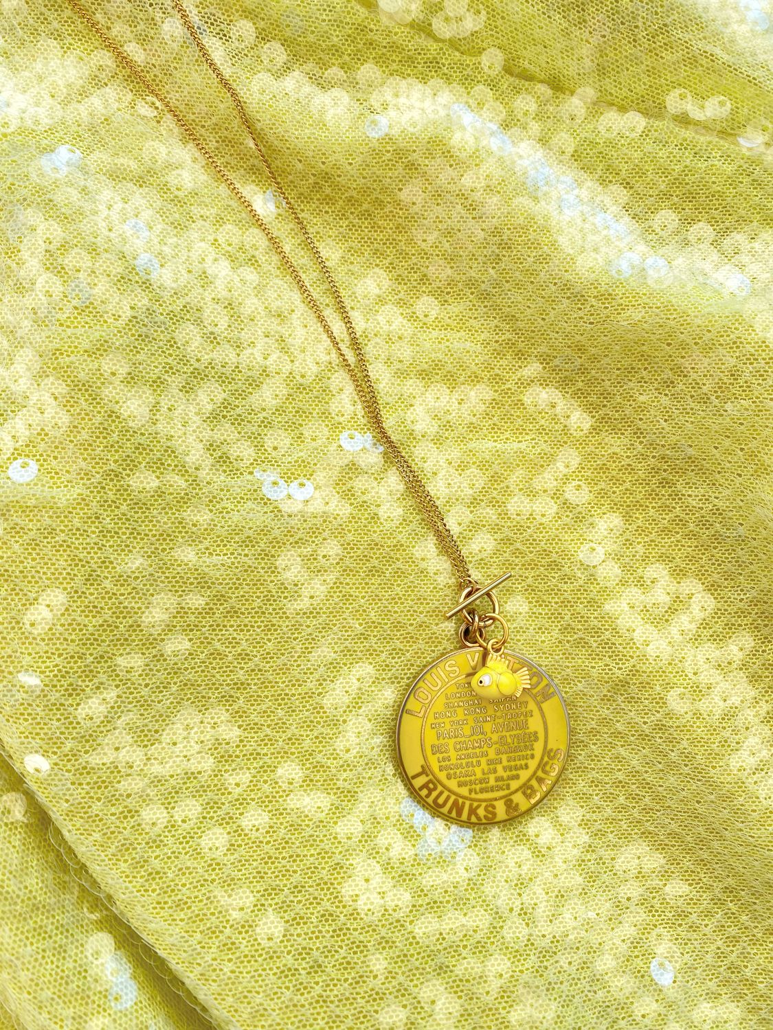 &quot;Miami&quot; Necklace
