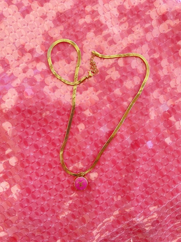 "Barcelona" Necklace