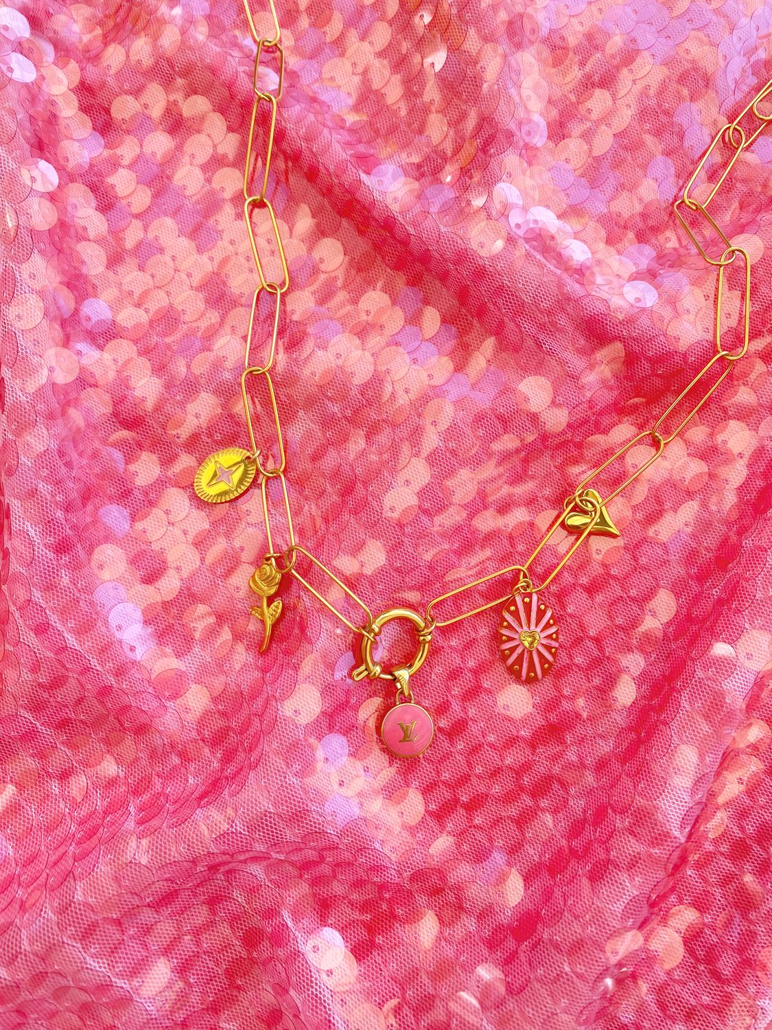 &quot;Los Angeles&quot; Necklace