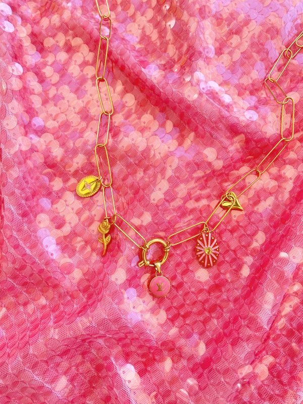 &quot;Los Angeles&quot; Necklace