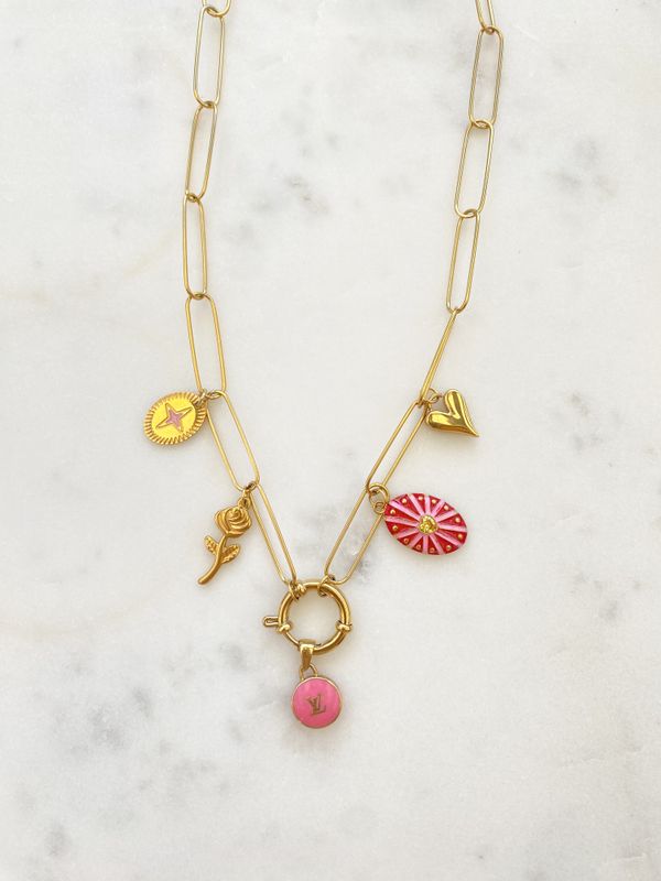 "Los Angeles" Necklace
