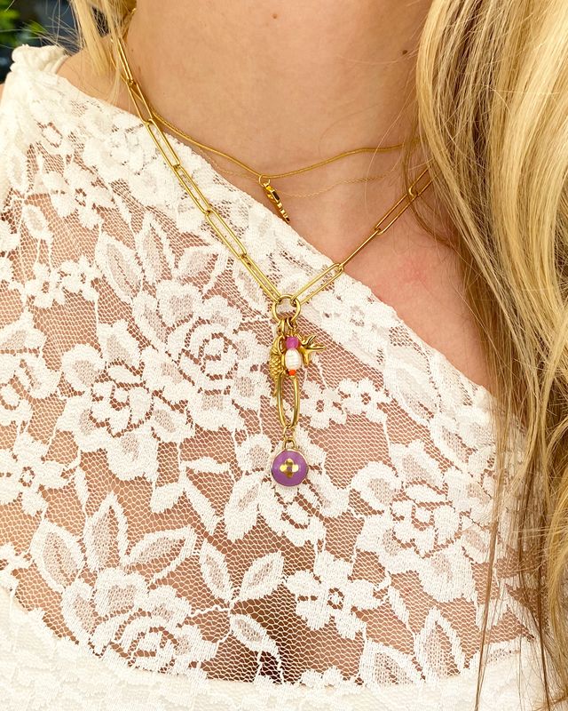 &quot;Lisbon&quot; Necklace