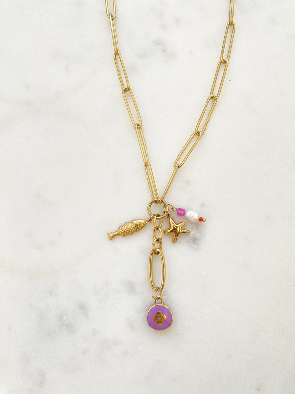 "Lisbon" Necklace