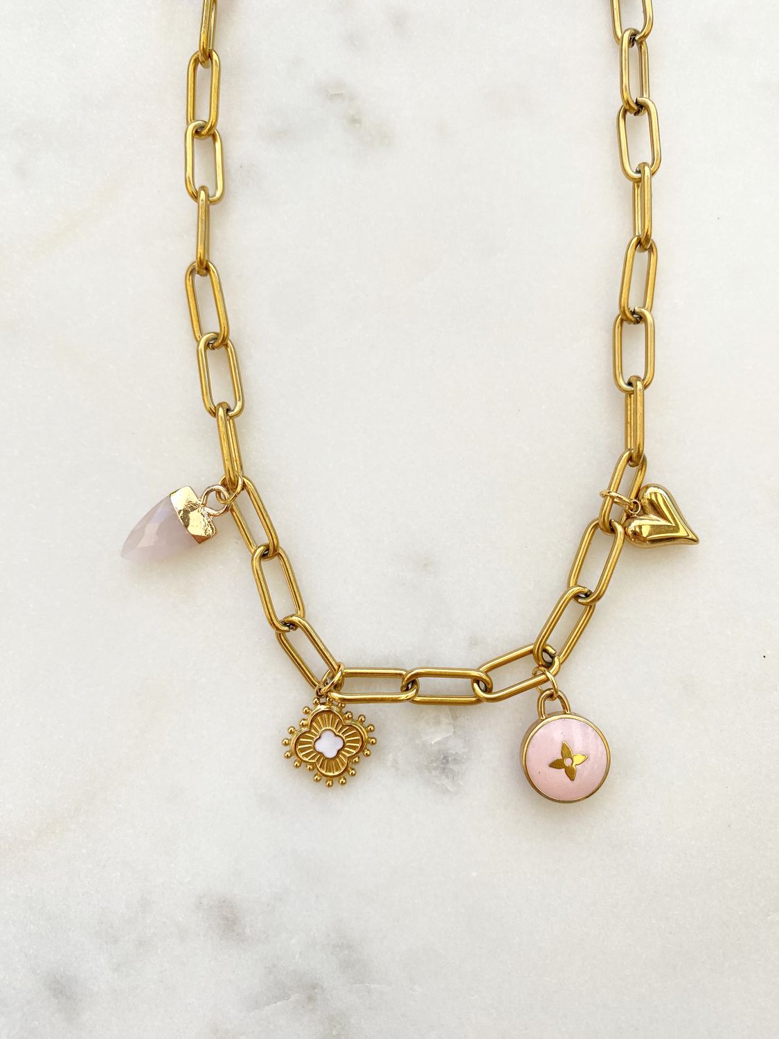 &quot;Monaco&quot; Necklace