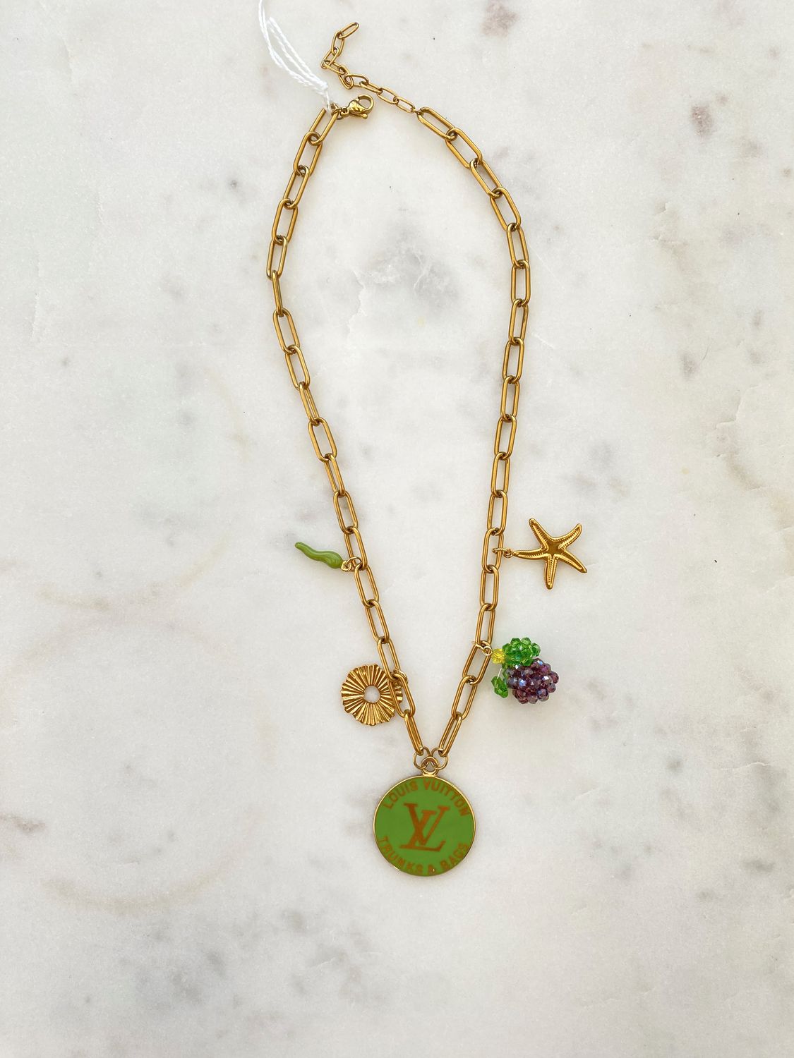 &quot;Amalfi&quot; Necklace