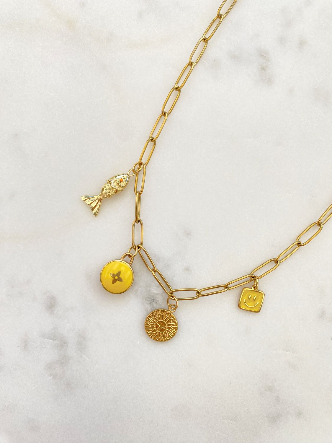 &quot;Valencia&quot; Necklace