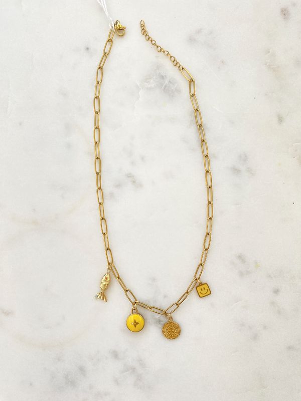 "Valencia" Necklace