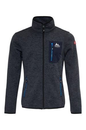 Noa Antra Melange / Royal black pocket Noa Antra Melange / Royal black pocket