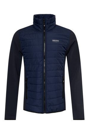 Tarik men's jacet Navy