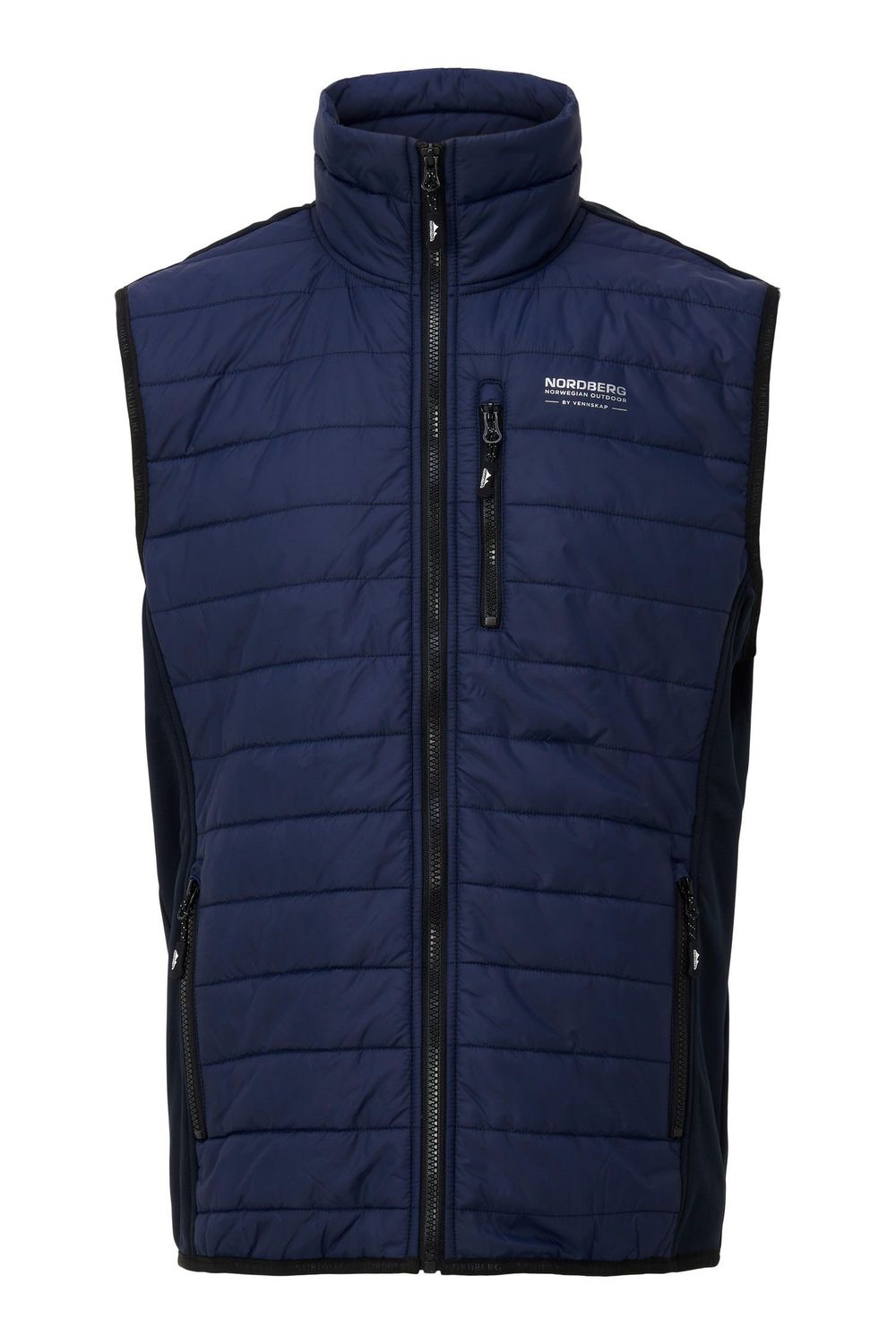 Tommy Hybrid Bodywarmer Navy