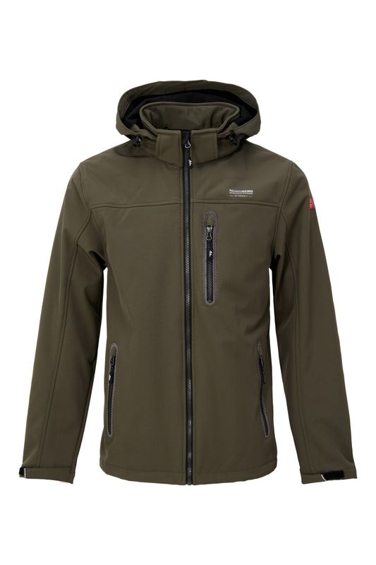 Nils Men Softshell Army