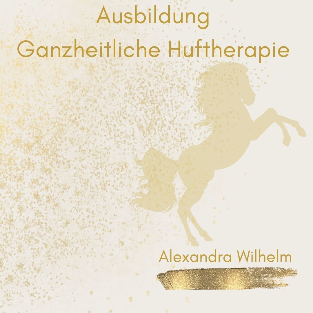 Ausbildung ganzheitlicher Huftherapeut Q3/Q4 2025