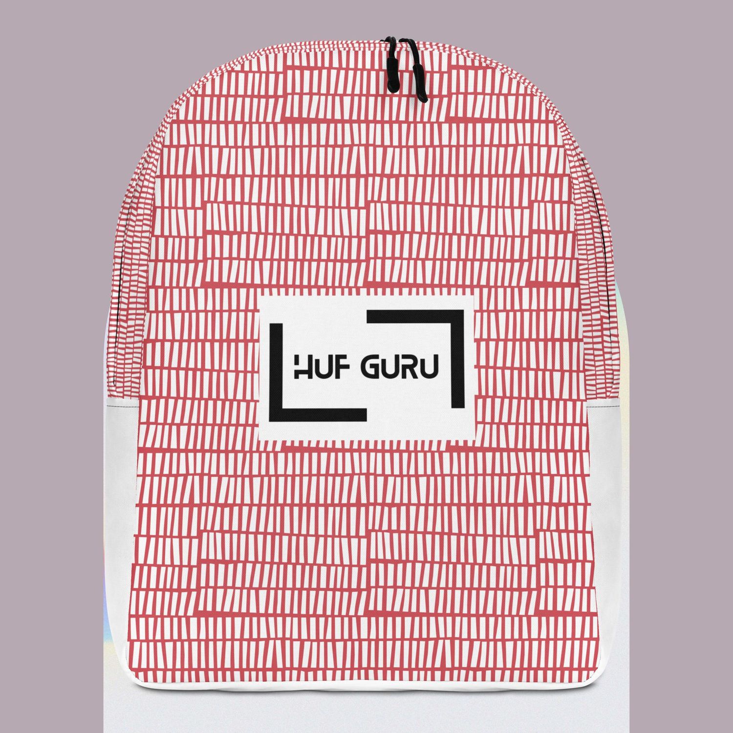 Hufguru Minimalistischer Rucksack