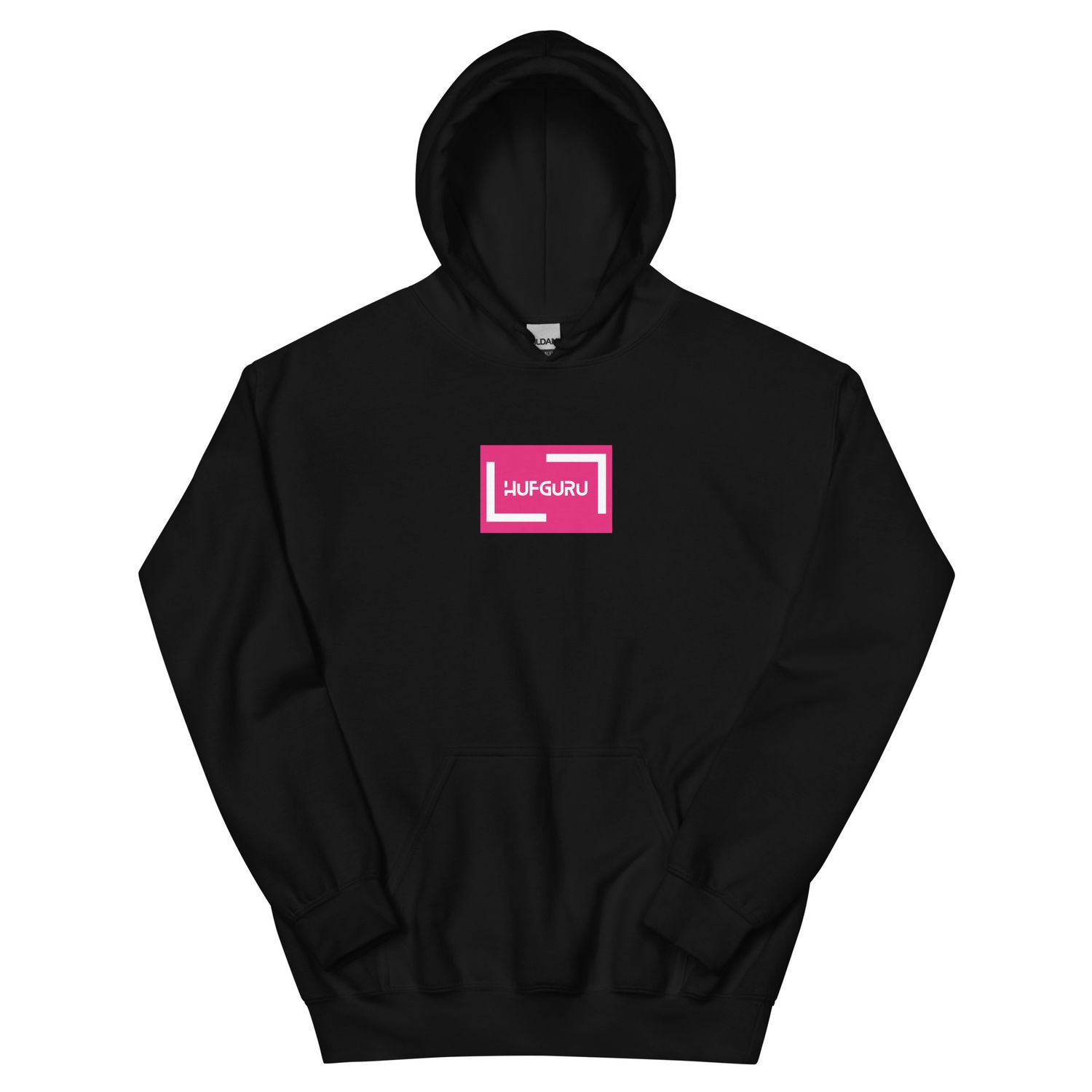 Hufguru Pink-Limited-Edition_Unisex-Kapuzenpullover