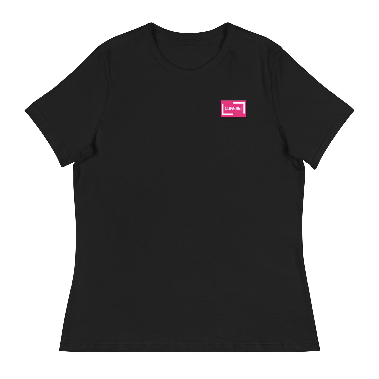 Hufguru - Lockeres Damen-T-Shirt