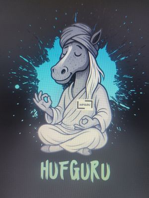 Hufguru Merch