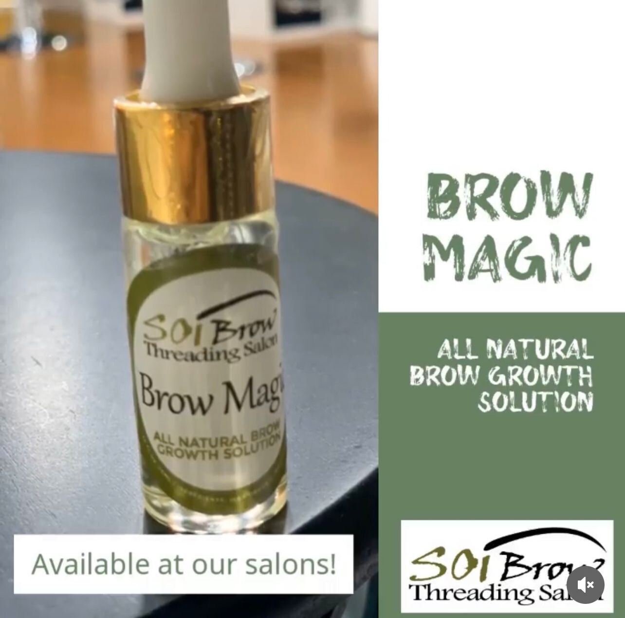 Brow Magic