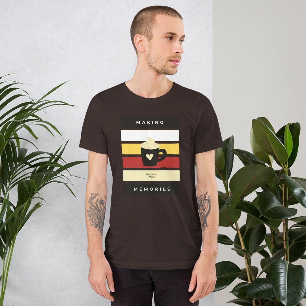 Making Memories T-Shirt