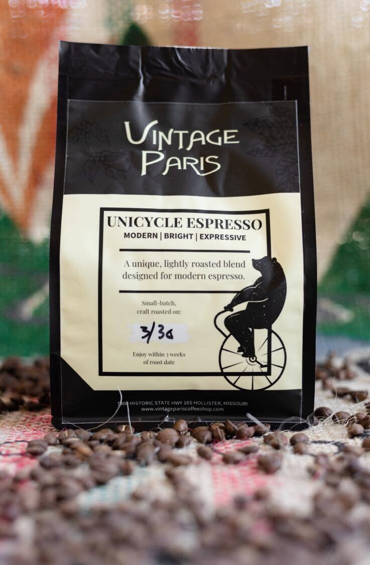 Unicycle Espresso