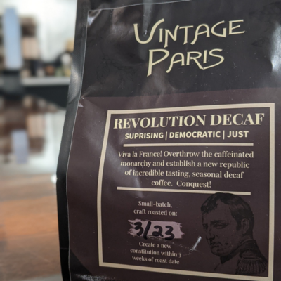 Revolution Decaf