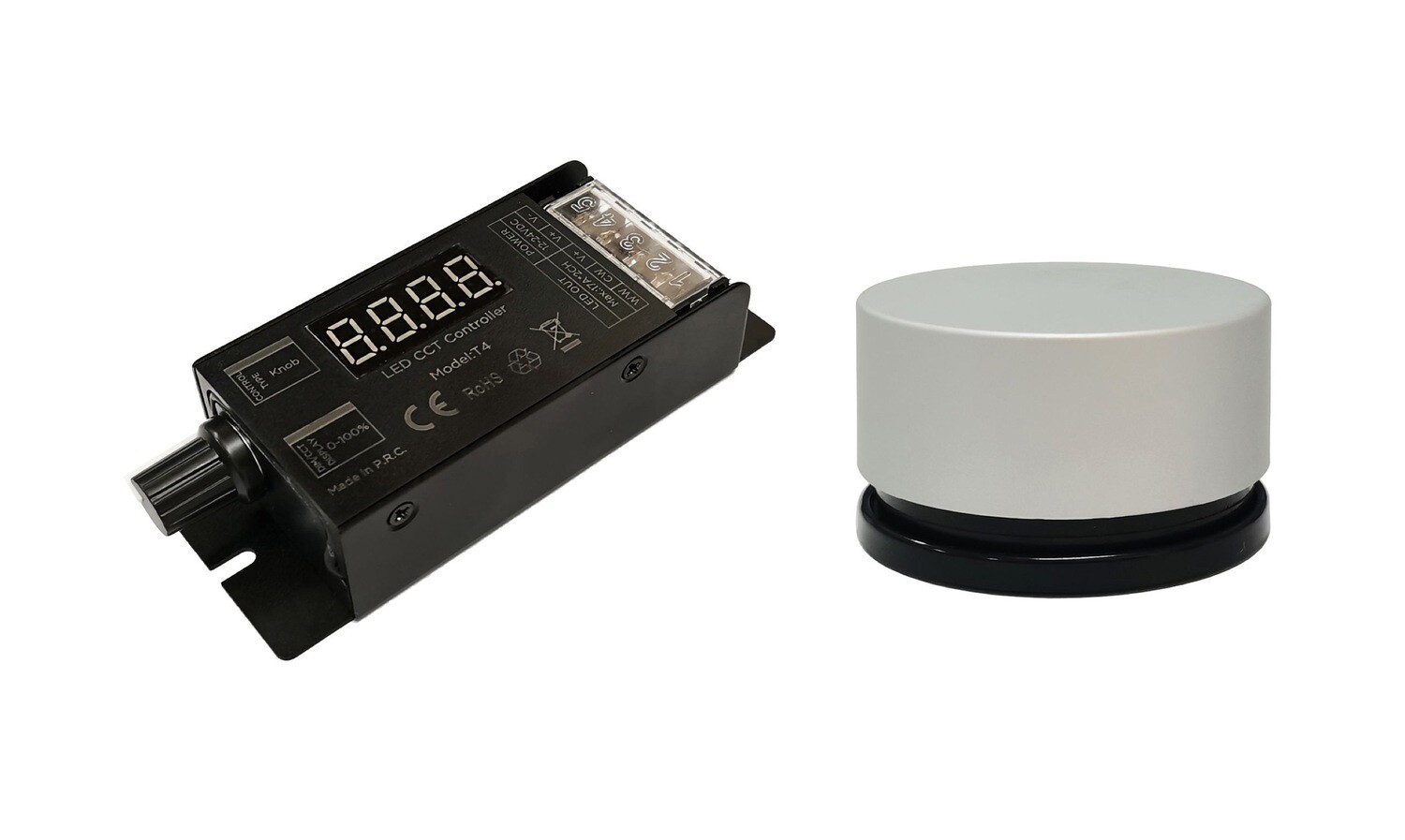 RF2.4G Knob Remote Controller