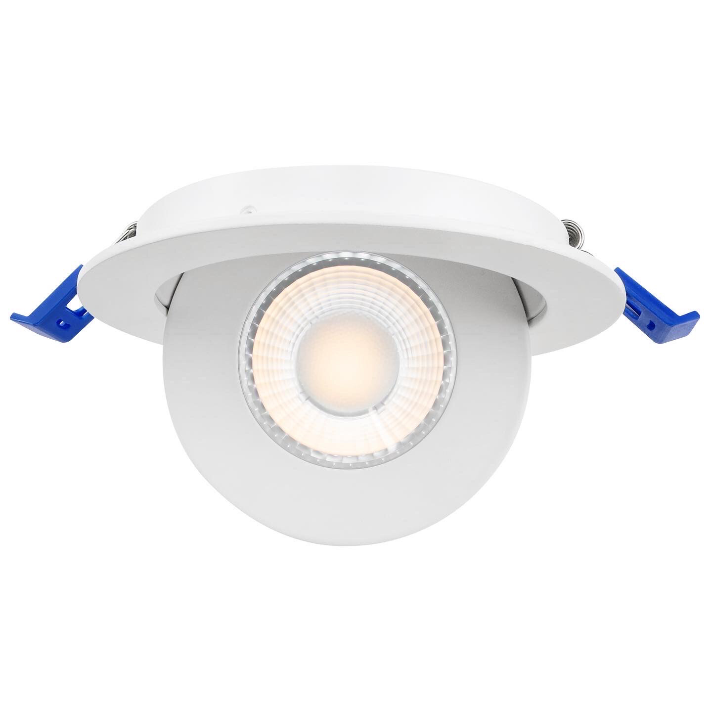 360 Floating Gimbal Led Downlight 4inch-10W  5CCT