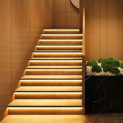 Stairs Led Lighting Profile