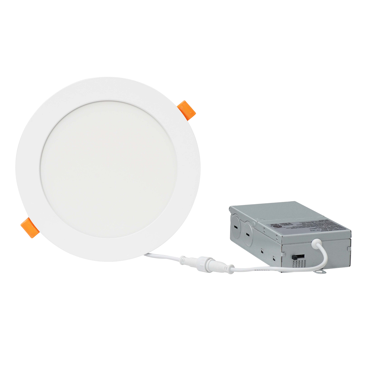 Slim Panel Recessed 4 inches 10w