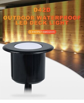 OUTDOOR WATERPROOF LED DECK LIGHT IP65