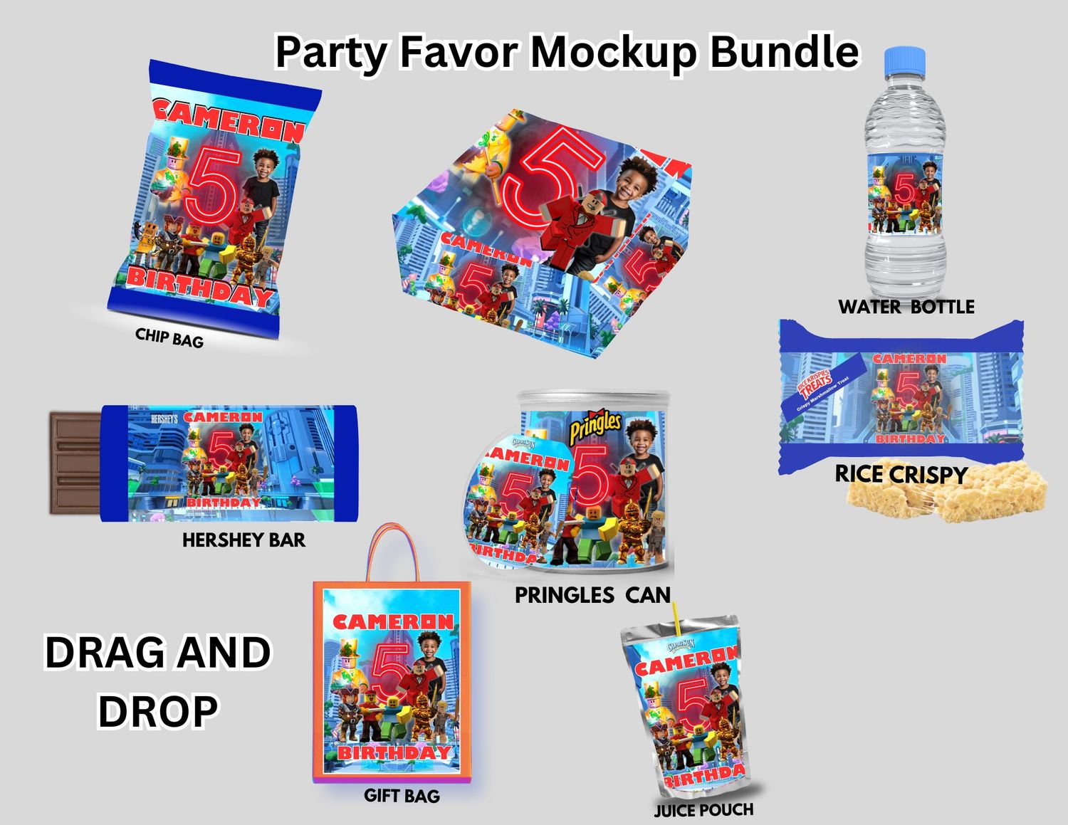 Party Boxes