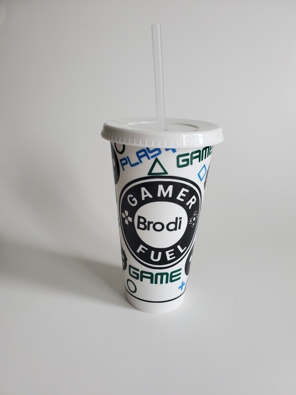 Gamer Tumblers