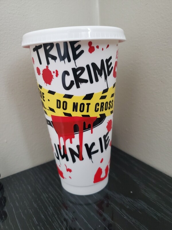 True Crime Cup