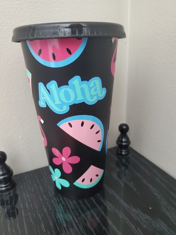 Aloha cup
