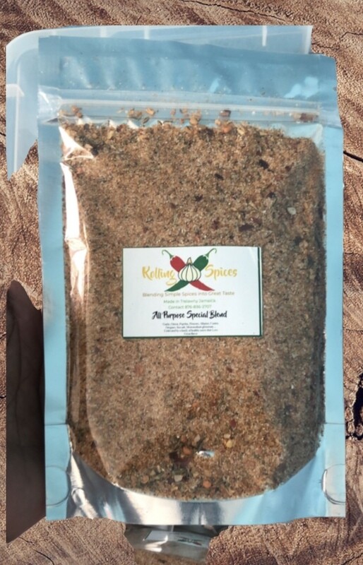 All purpose tropical blend.. ( Large ) 8 oz. This item is shipped regular priority mail. Shipping time is 2 weeks- 21 days.