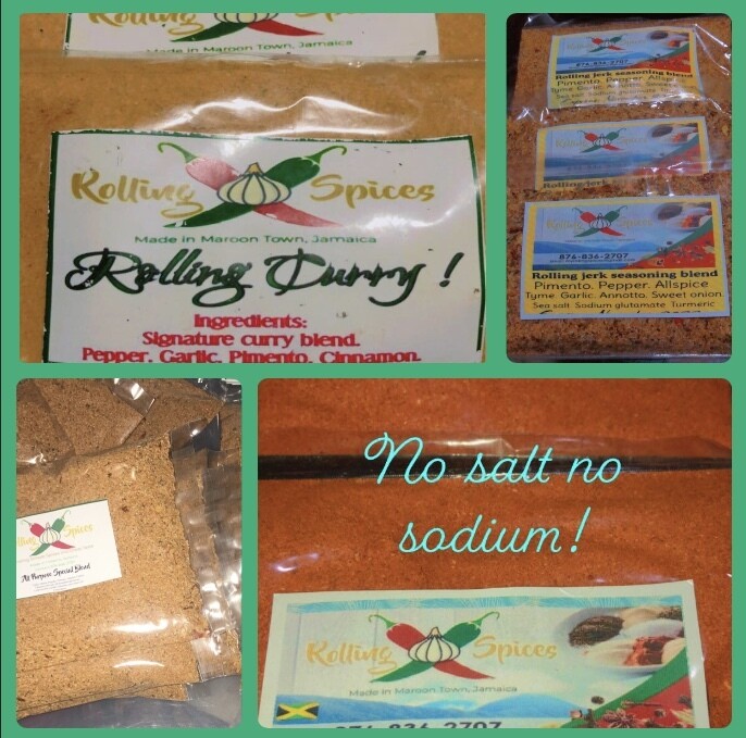 Rolling Spices Assorted Mega Deal!!