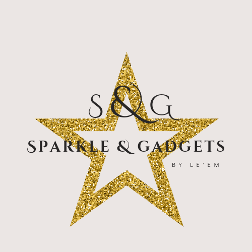 Sparkle and gadget by Le'em