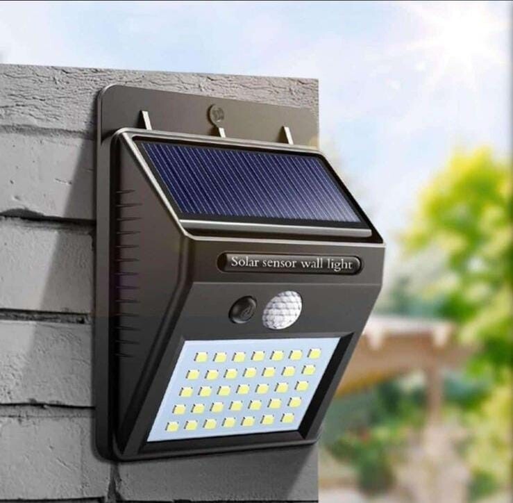 Solar lights