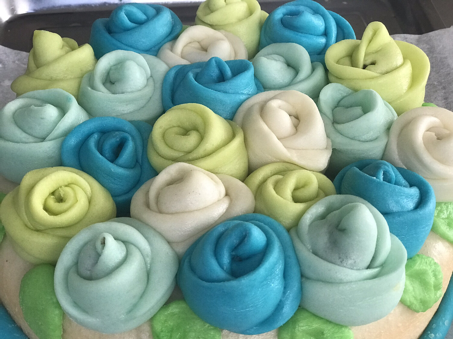 Tart Bun Large(25cm)