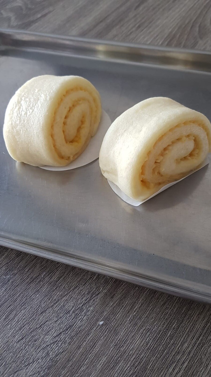 Milk Cheese Bun