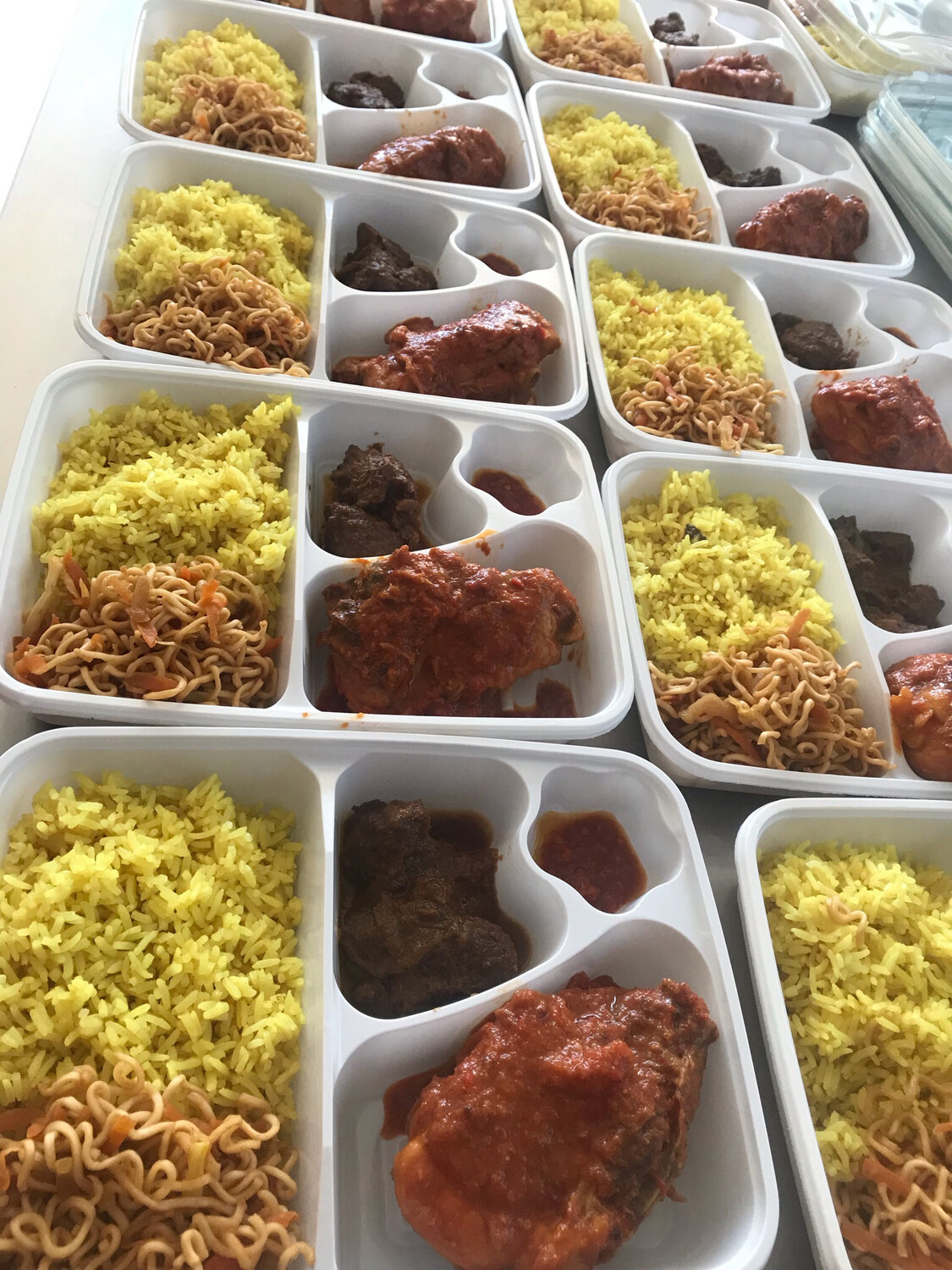 Yellow Rice