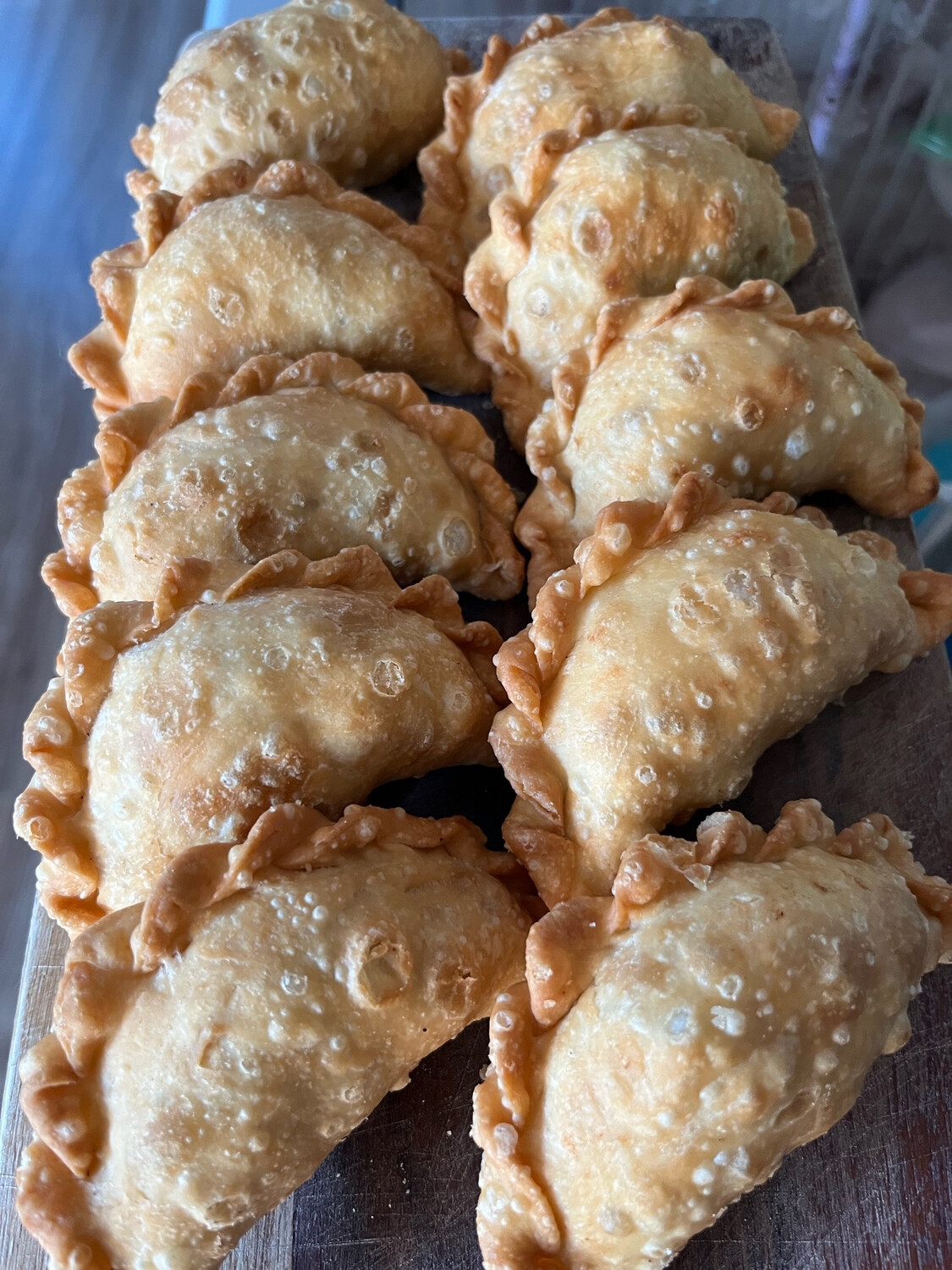 Pastel Goreng