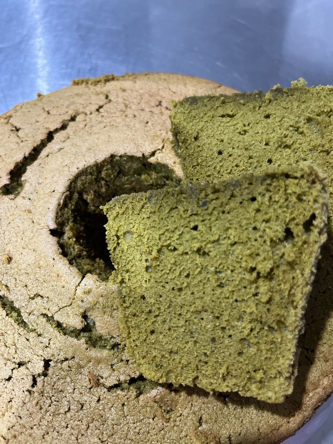 Chiffon Greentea